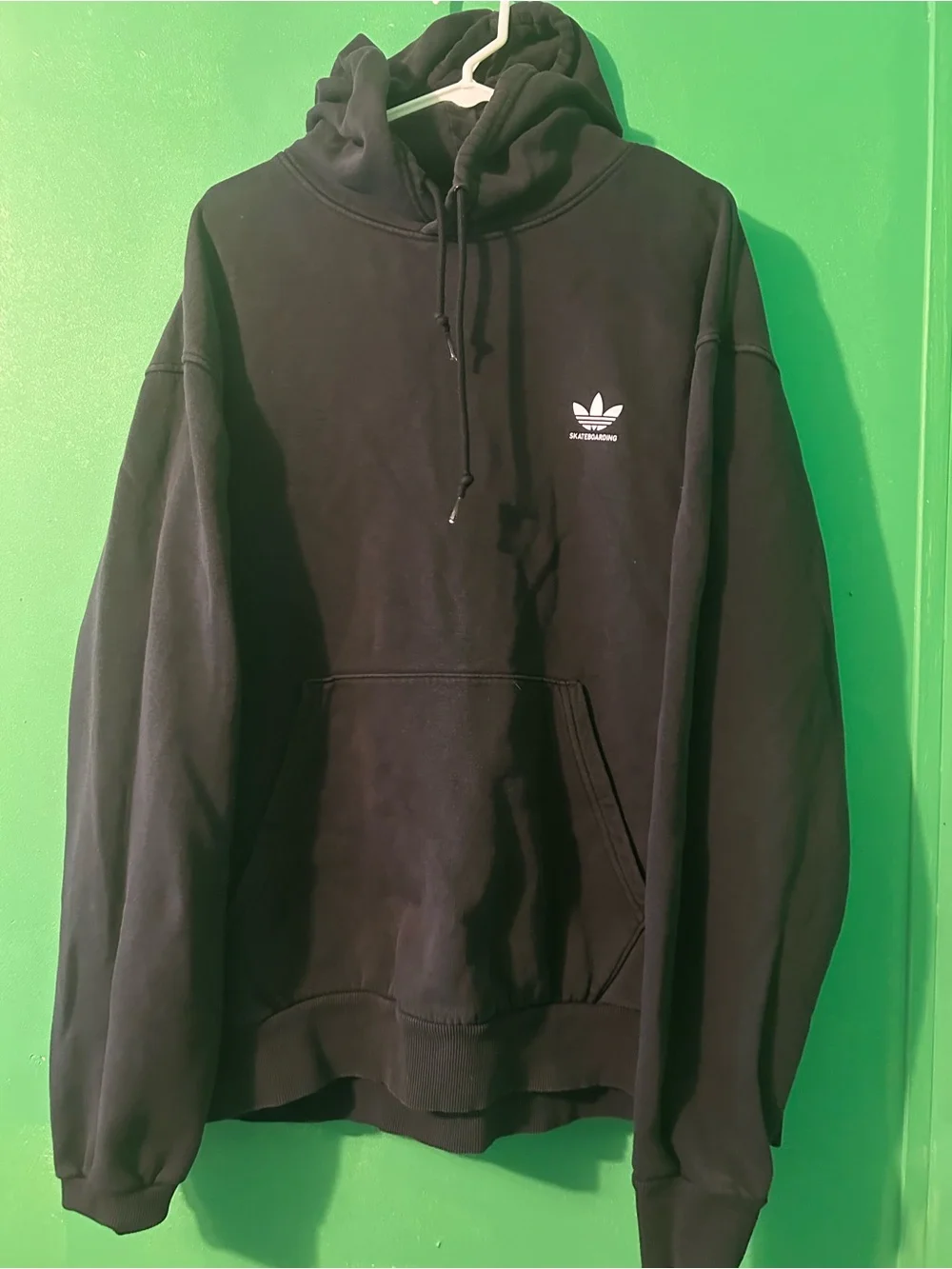 adidas great no